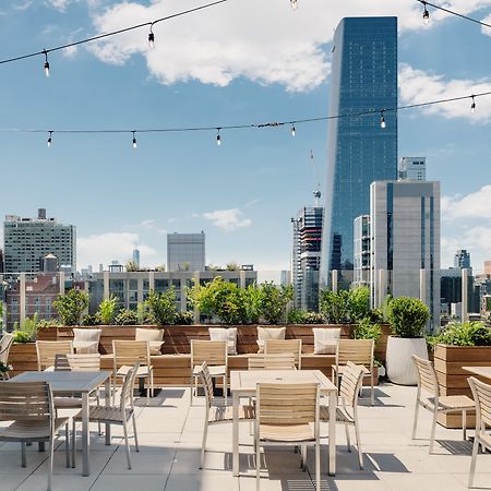 Arlo Midtown Hotell New York Eksteriør bilde