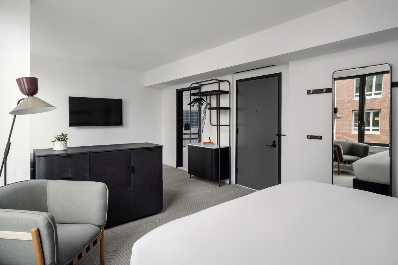 Arlo Midtown Hotell New York Eksteriør bilde