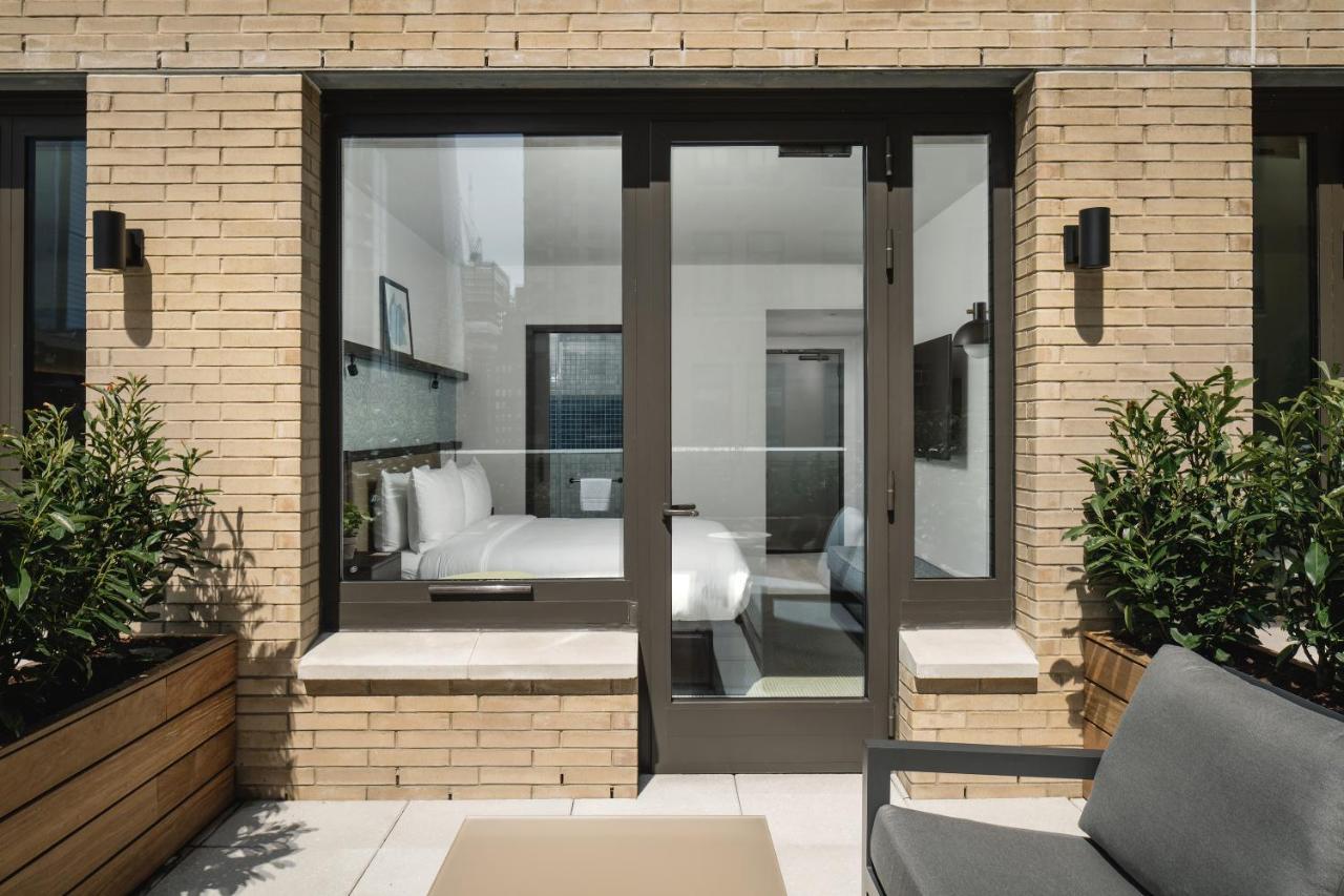Arlo Midtown Hotell New York Eksteriør bilde