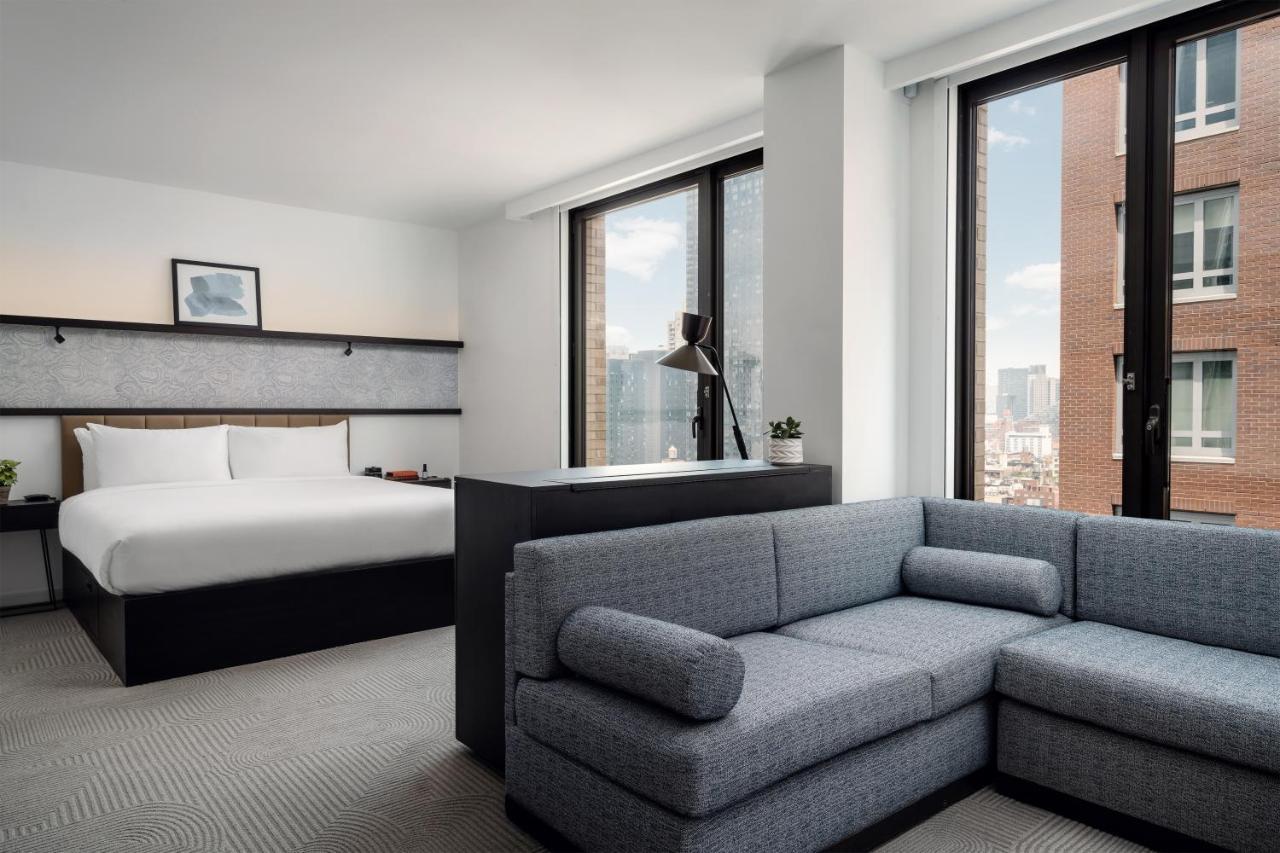 Arlo Midtown Hotell New York Eksteriør bilde