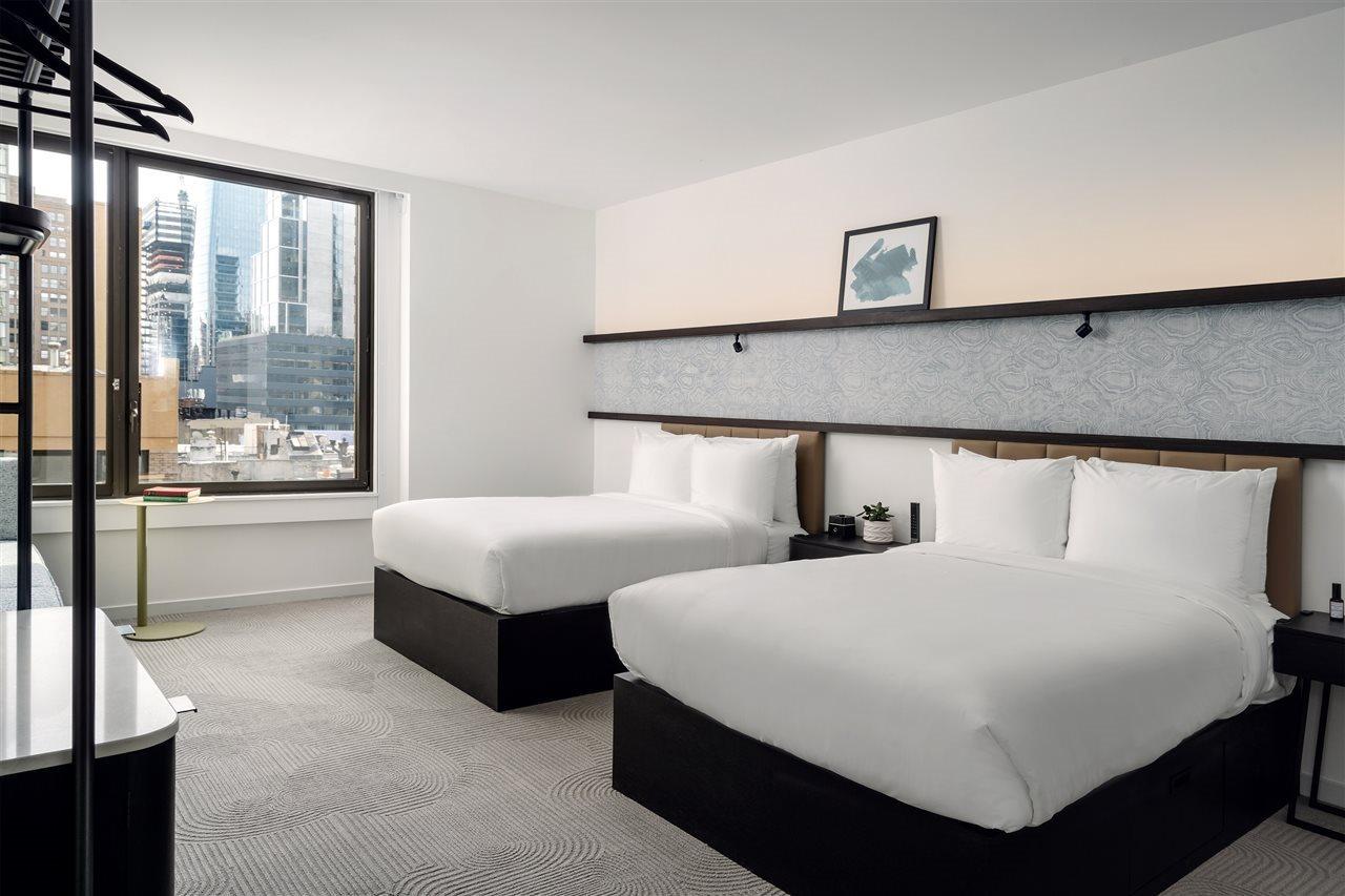 Arlo Midtown Hotell New York Eksteriør bilde