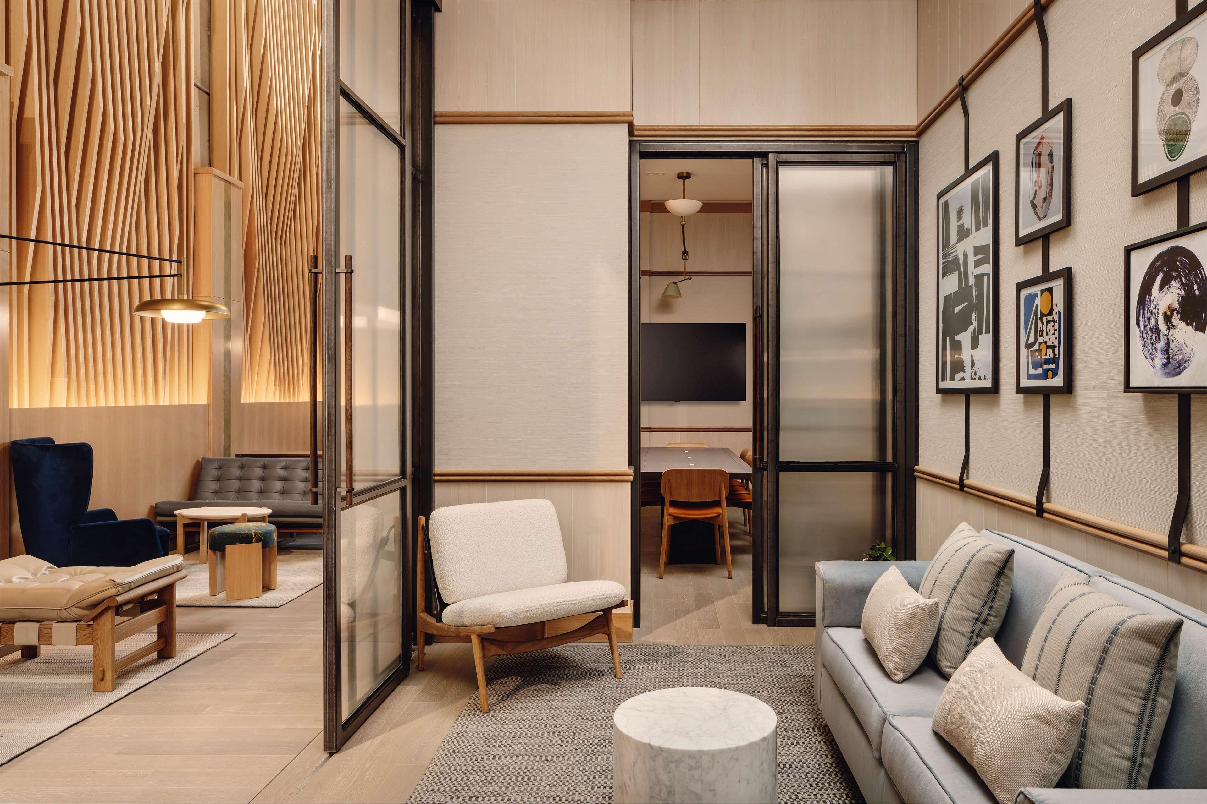 Arlo Midtown Hotell New York Eksteriør bilde