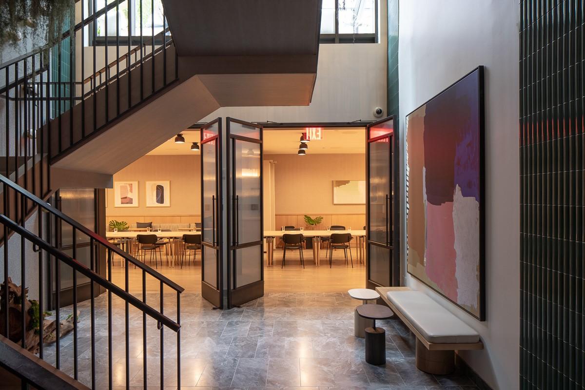 Arlo Midtown Hotell New York Eksteriør bilde