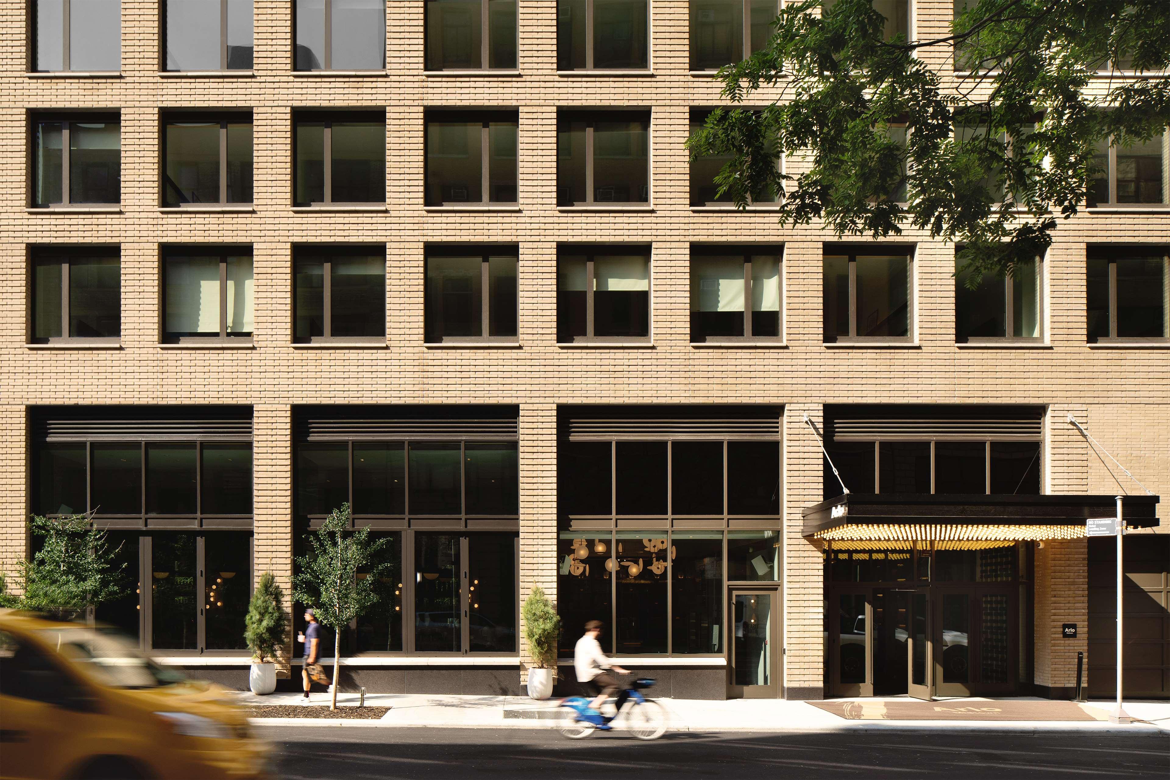 Arlo Midtown Hotell New York Eksteriør bilde