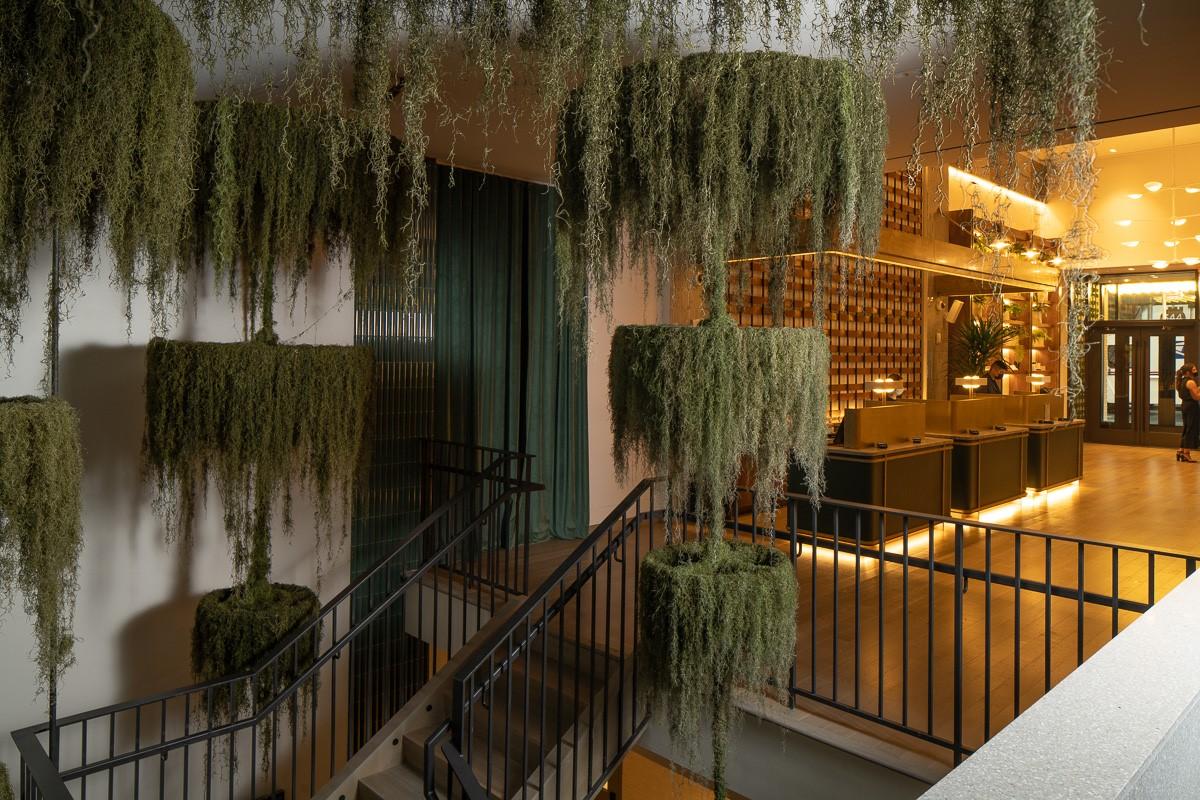 Arlo Midtown Hotell New York Eksteriør bilde