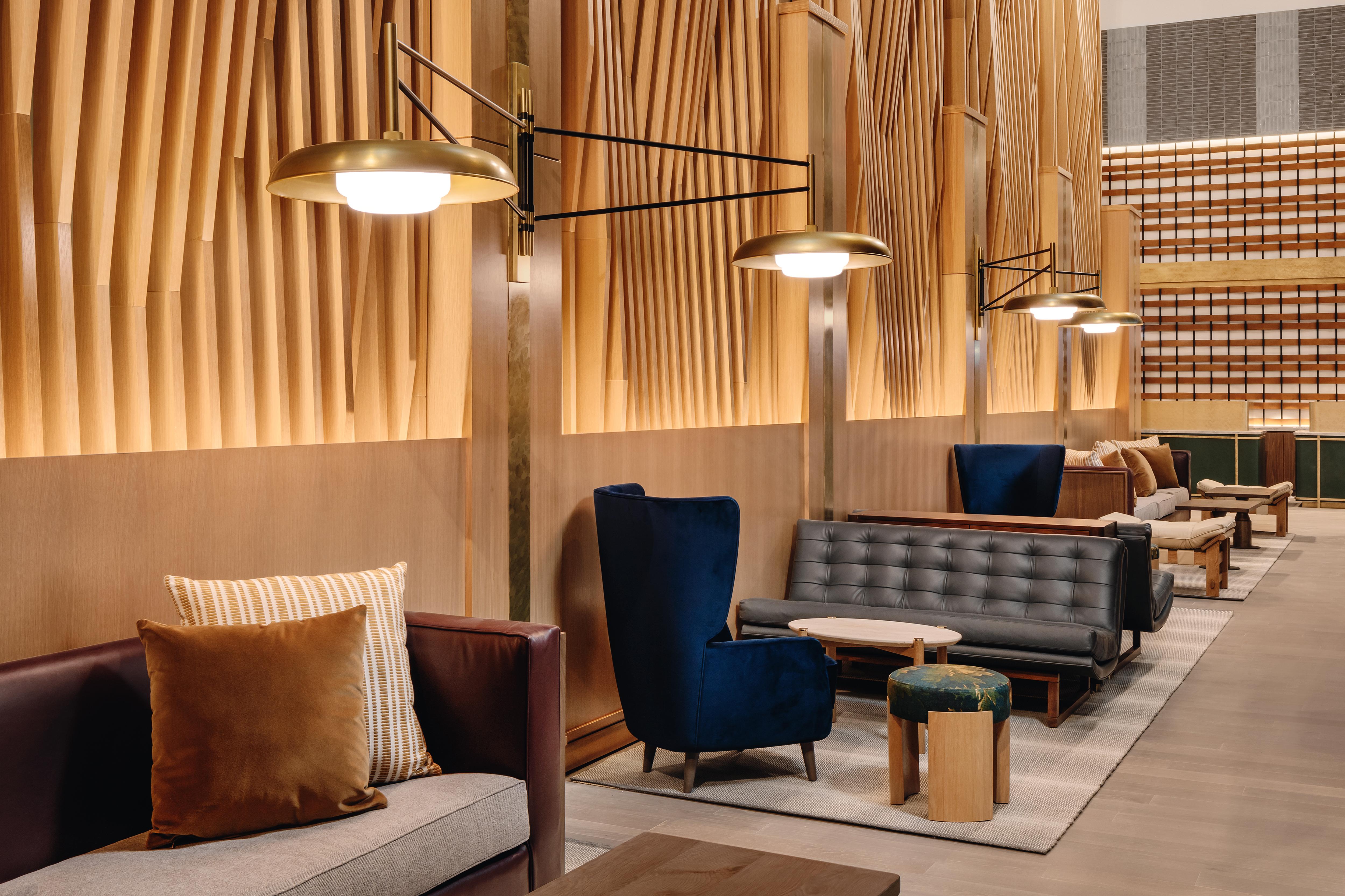 Arlo Midtown Hotell New York Eksteriør bilde
