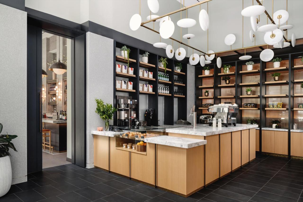 Arlo Midtown Hotell New York Eksteriør bilde