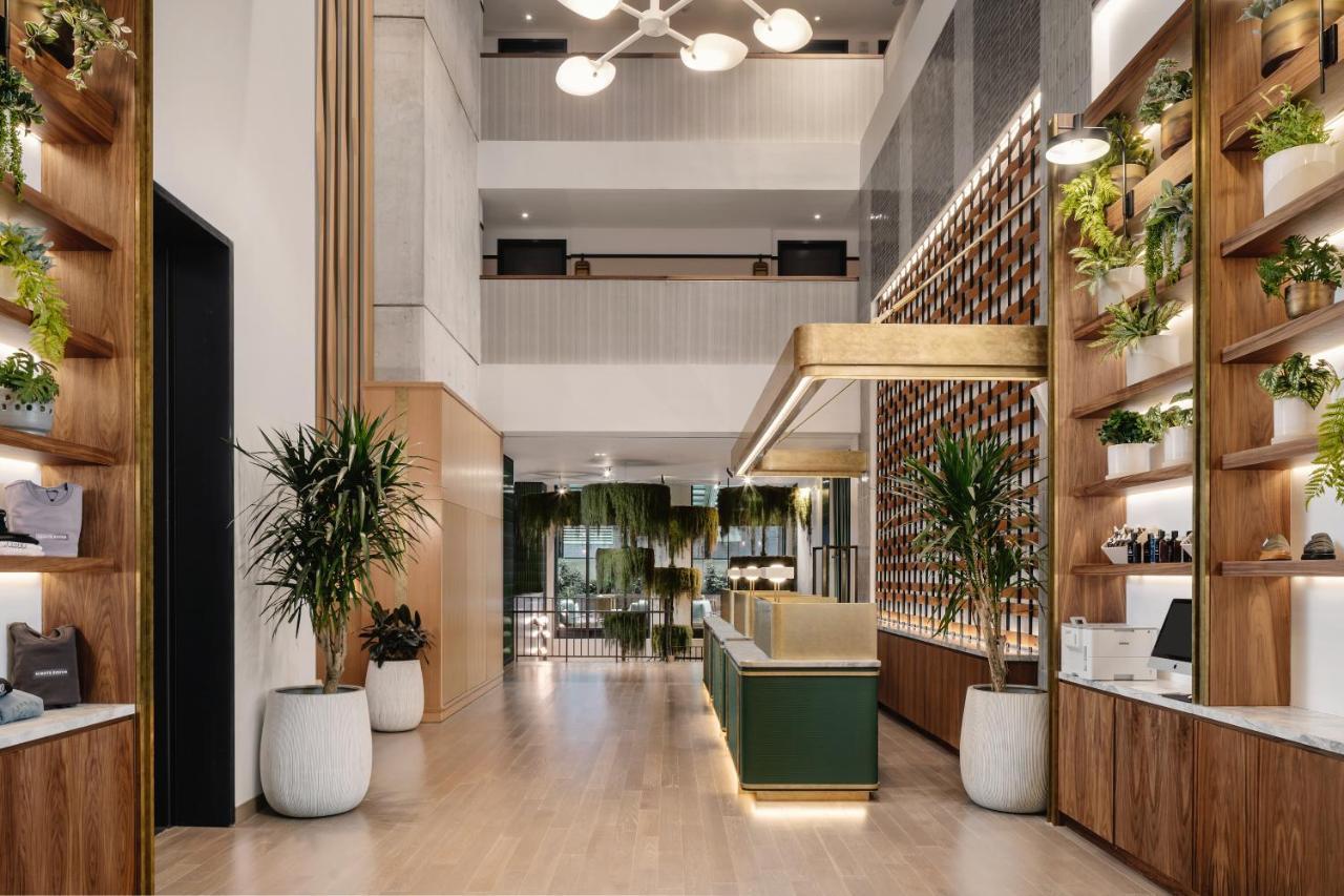Arlo Midtown Hotell New York Eksteriør bilde