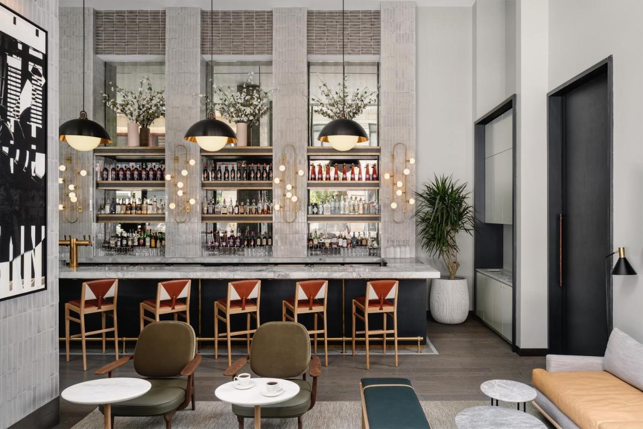Arlo Midtown Hotell New York Eksteriør bilde