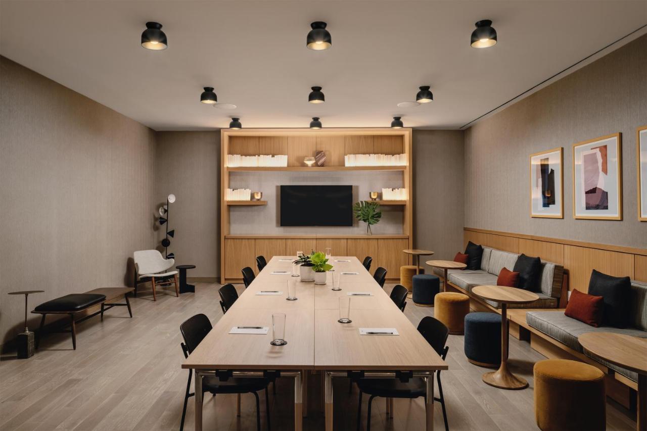 Arlo Midtown Hotell New York Eksteriør bilde