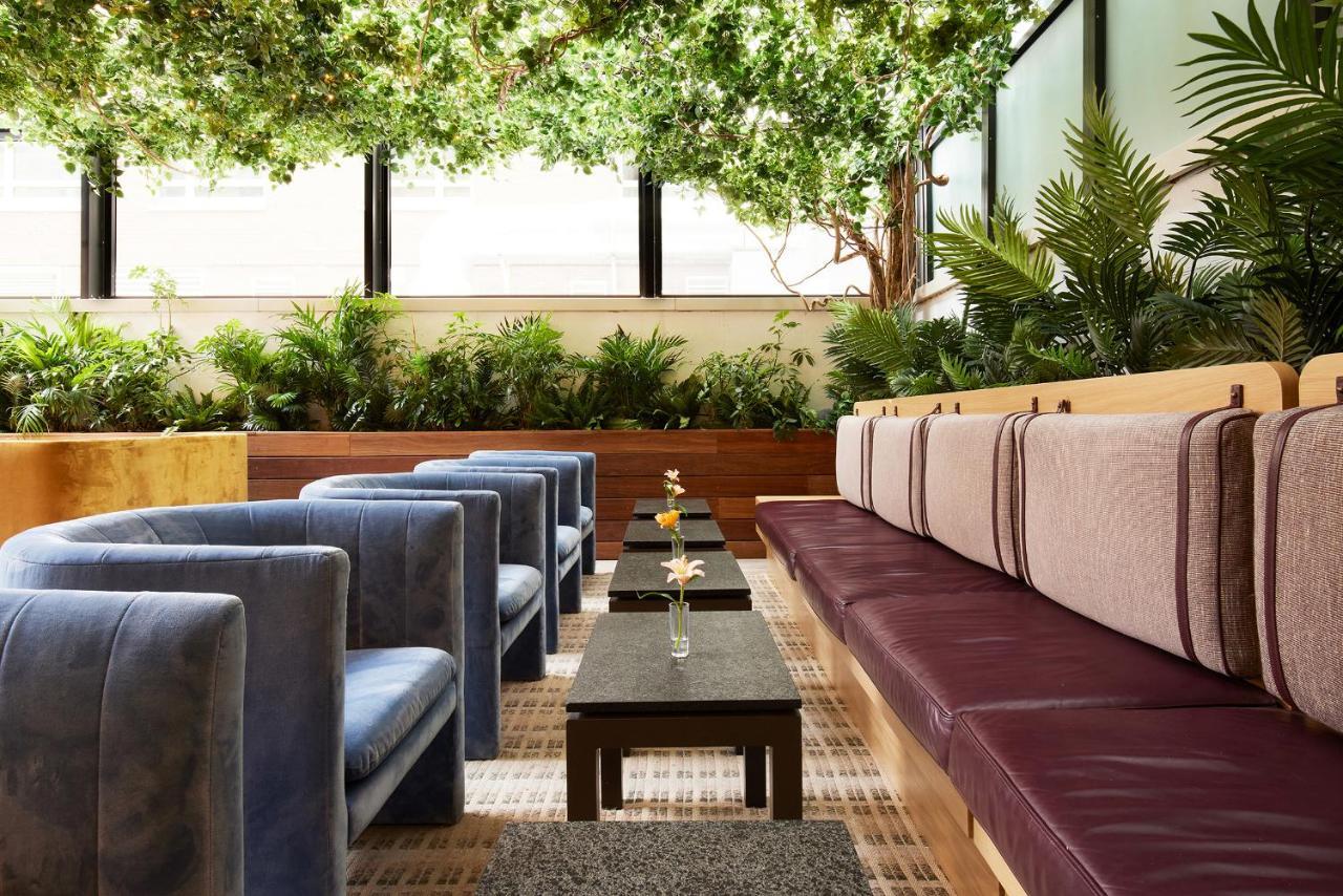 Arlo Midtown Hotell New York Eksteriør bilde