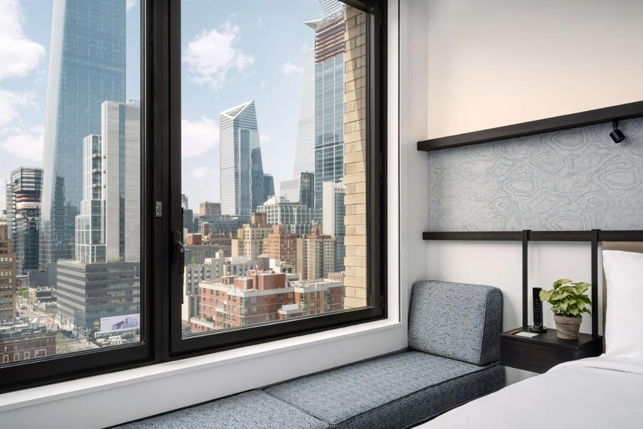 Arlo Midtown Hotell New York Eksteriør bilde