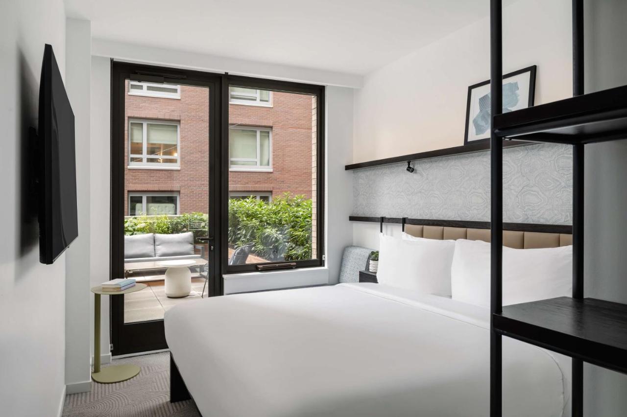 Arlo Midtown Hotell New York Eksteriør bilde