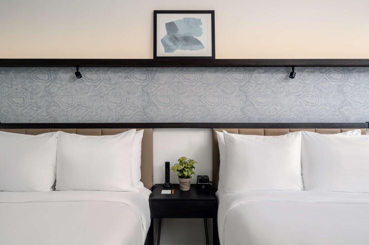Arlo Midtown Hotell New York Eksteriør bilde
