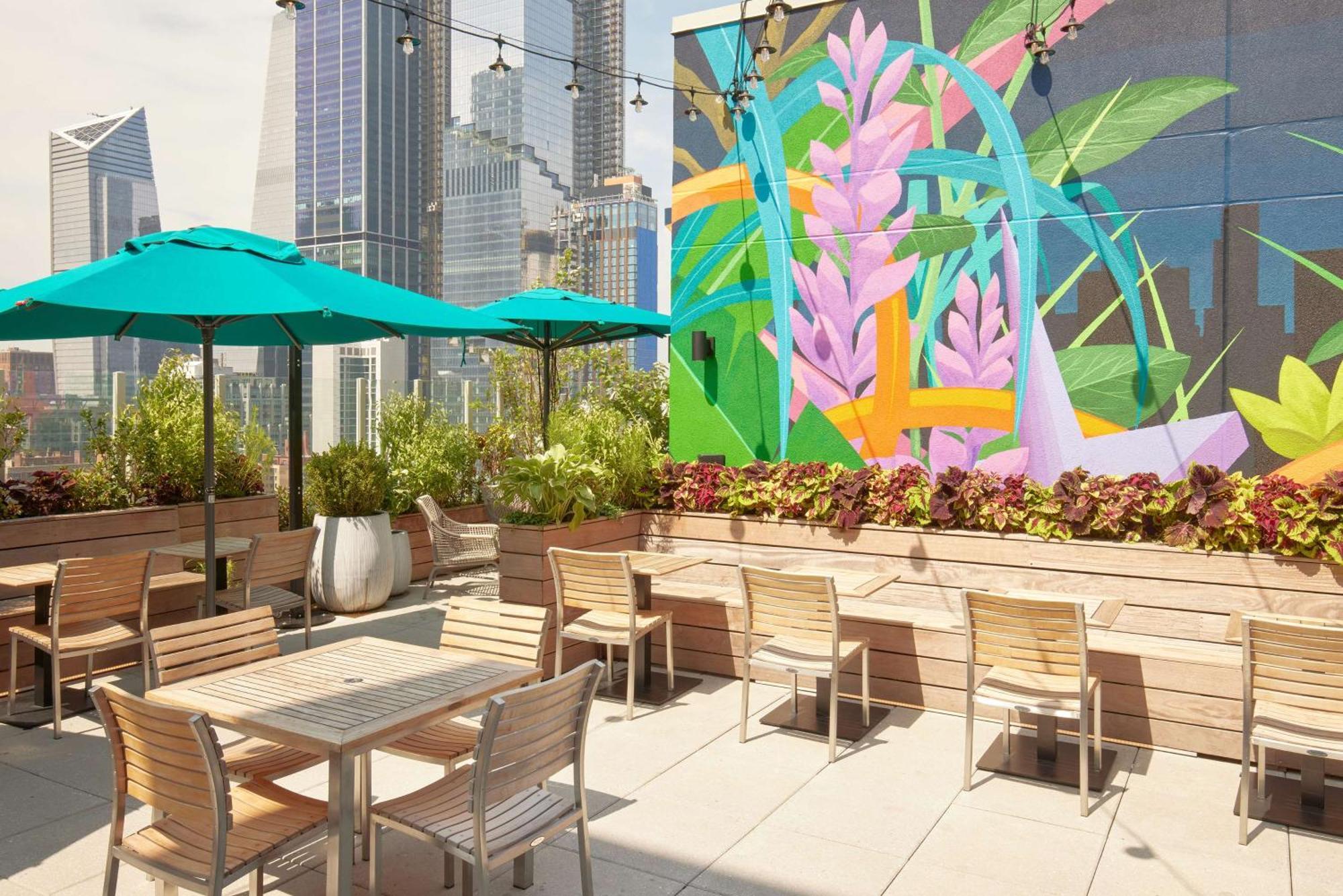 Arlo Midtown Hotell New York Eksteriør bilde