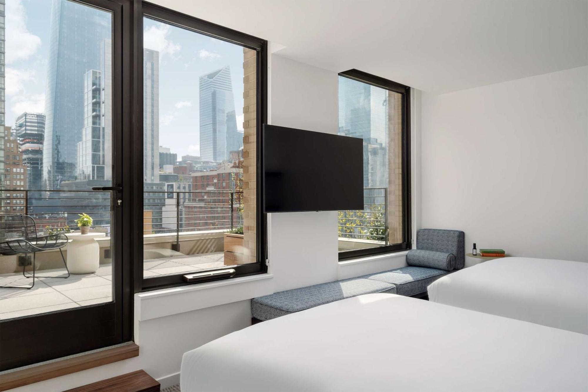Arlo Midtown Hotell New York Eksteriør bilde