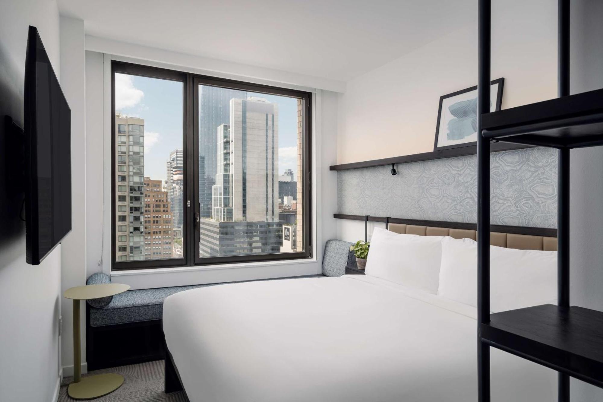 Arlo Midtown Hotell New York Eksteriør bilde