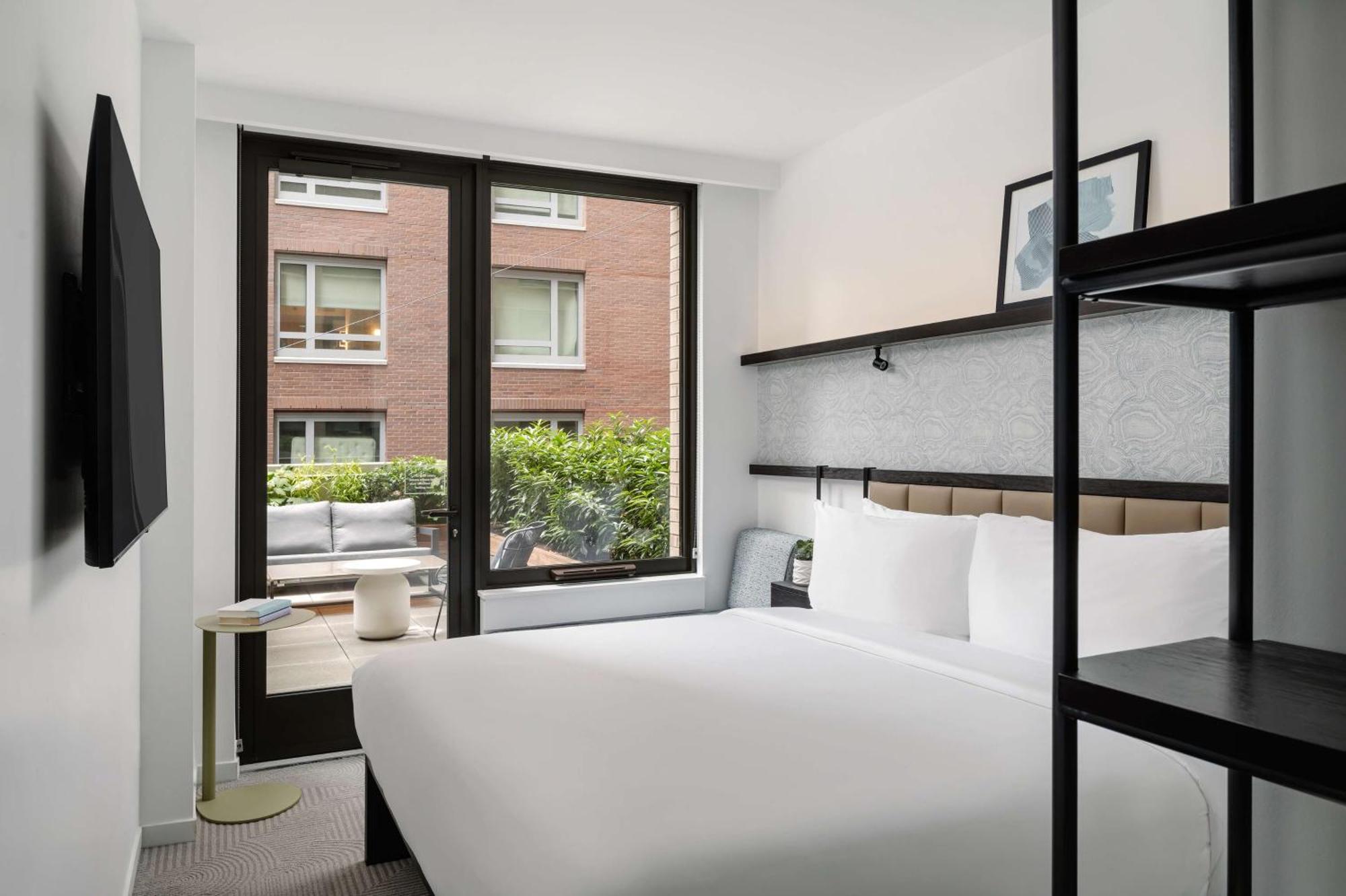 Arlo Midtown Hotell New York Eksteriør bilde