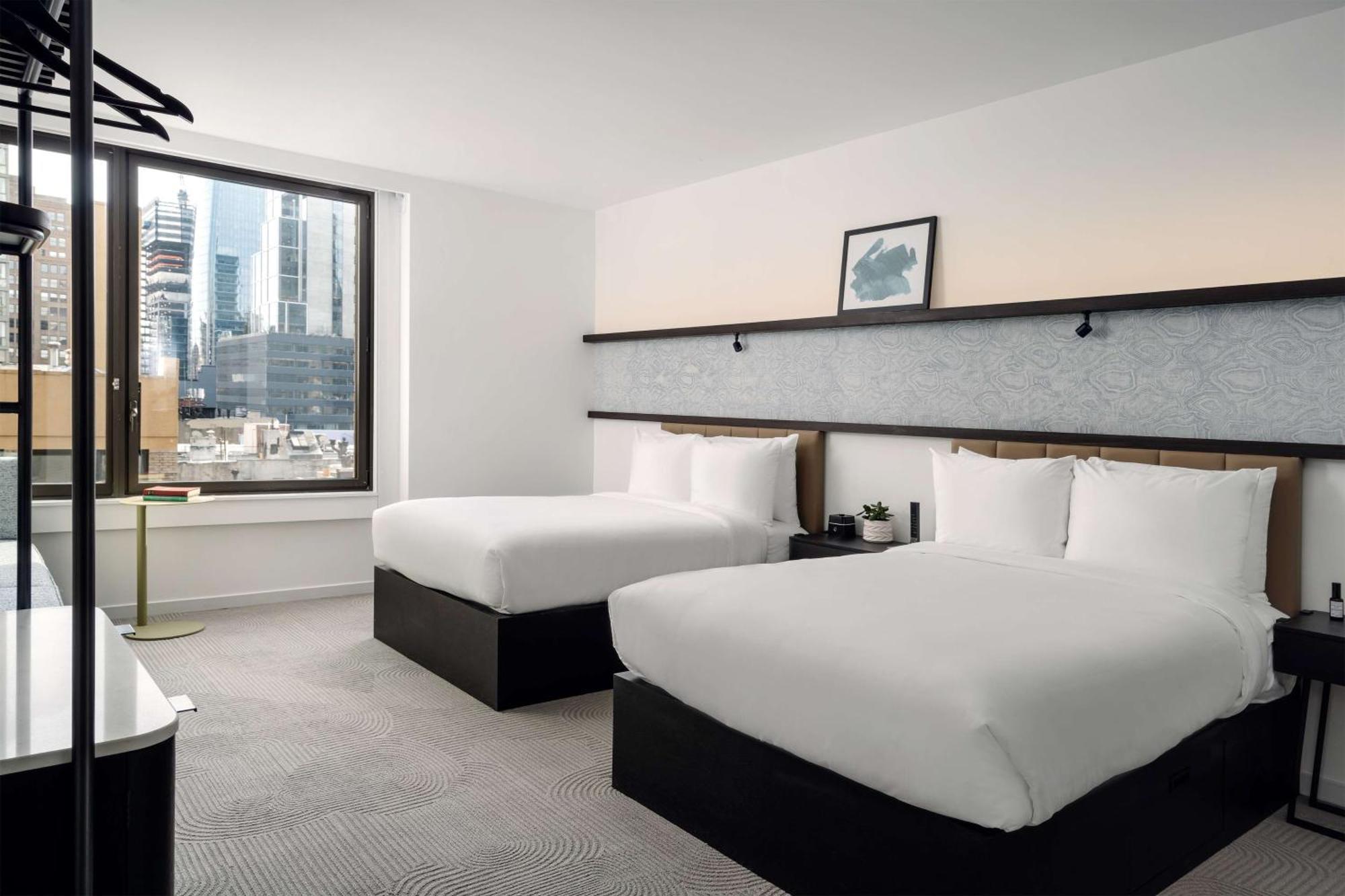 Arlo Midtown Hotell New York Eksteriør bilde