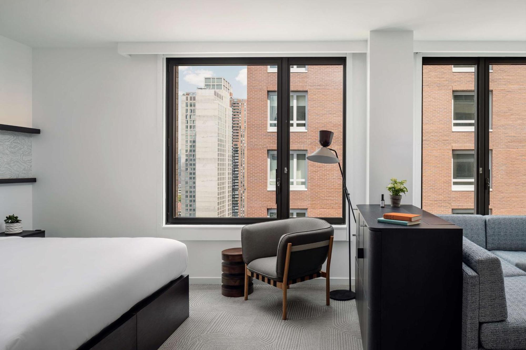 Arlo Midtown Hotell New York Eksteriør bilde