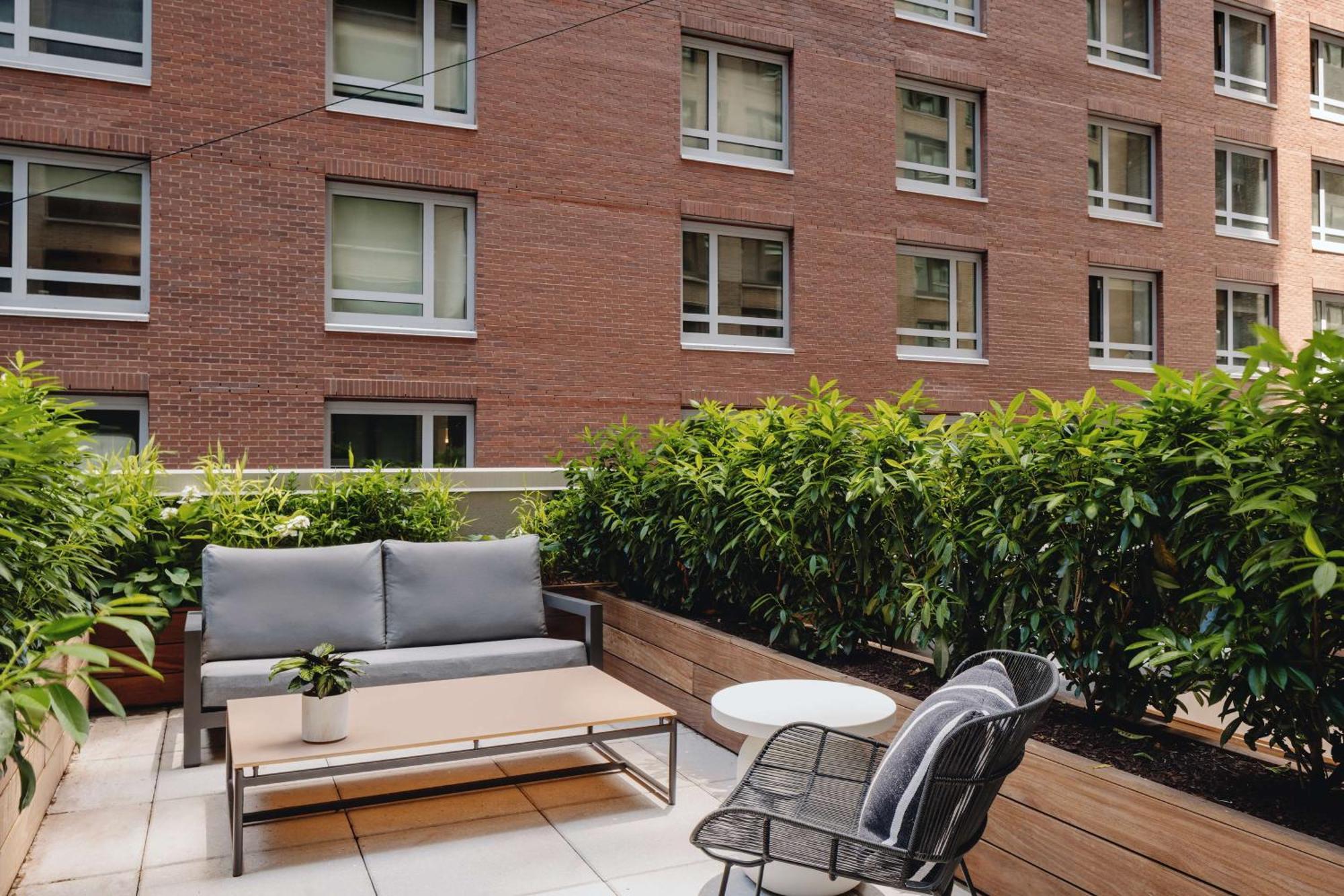 Arlo Midtown Hotell New York Eksteriør bilde