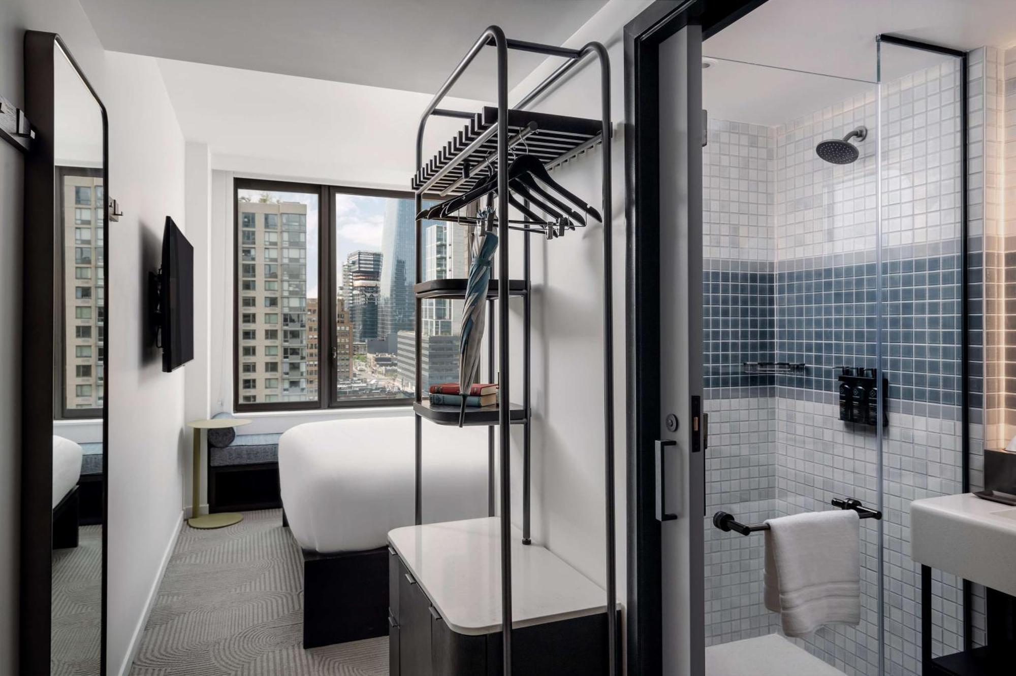 Arlo Midtown Hotell New York Eksteriør bilde