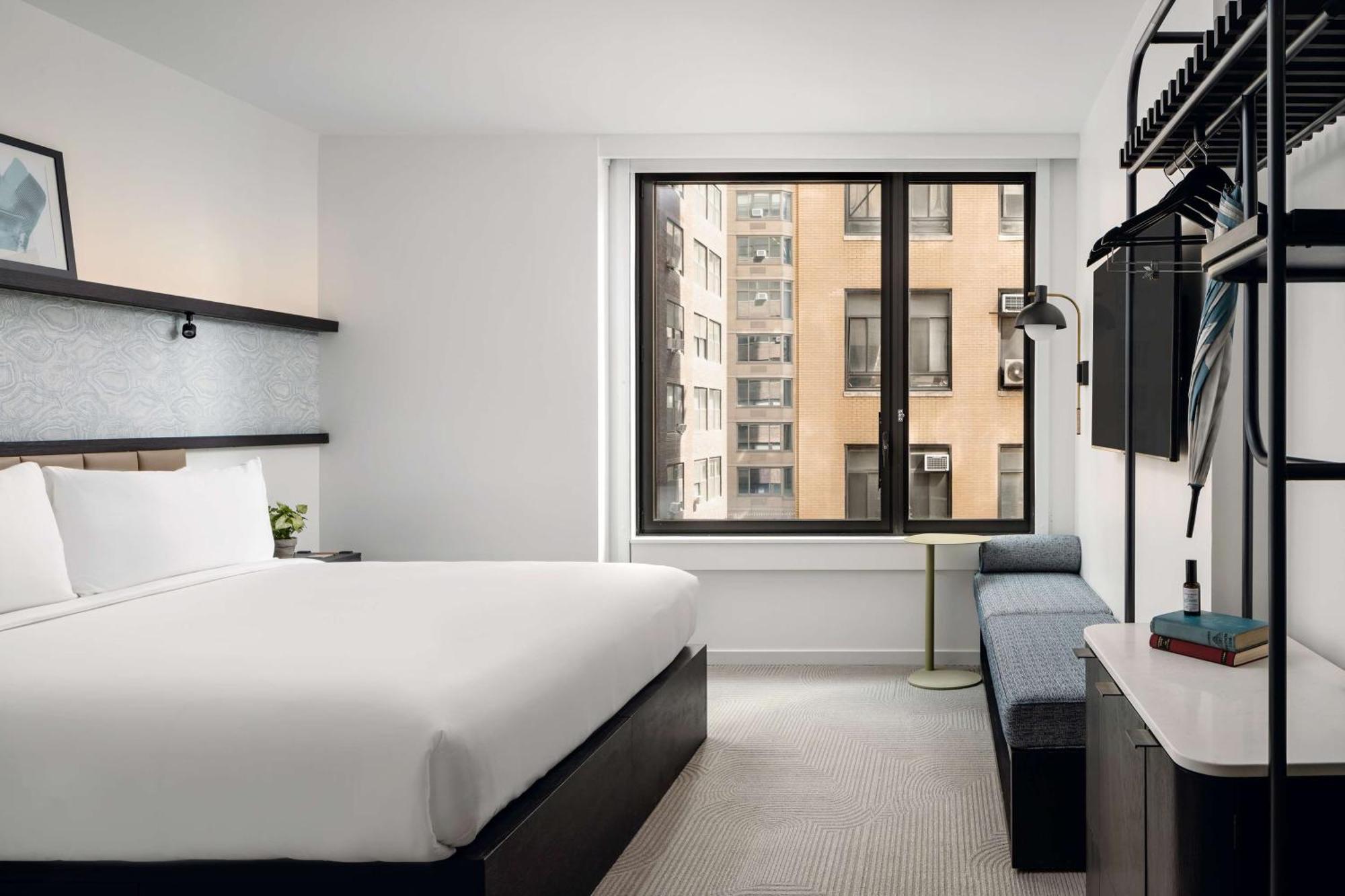 Arlo Midtown Hotell New York Eksteriør bilde