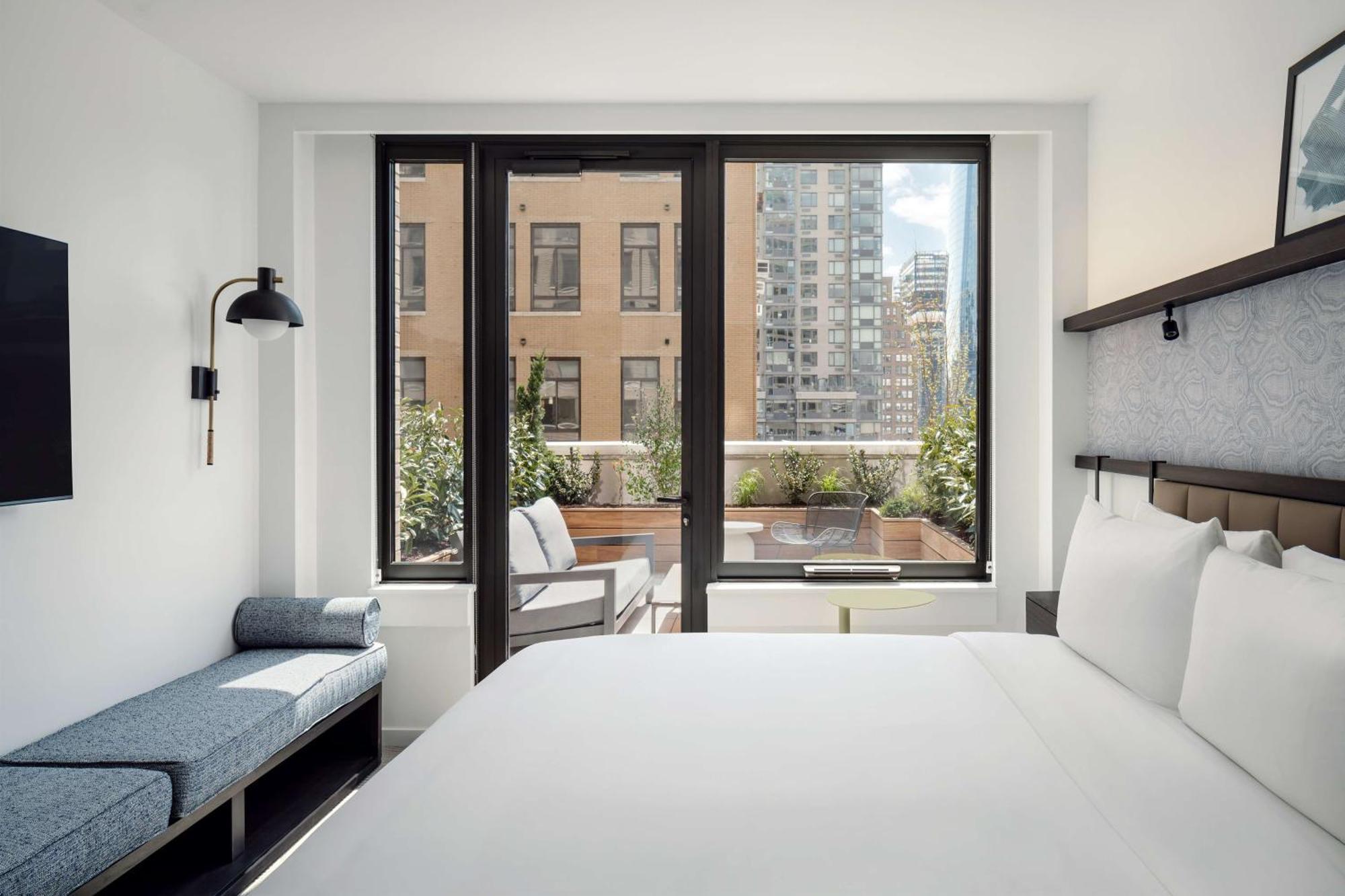 Arlo Midtown Hotell New York Eksteriør bilde