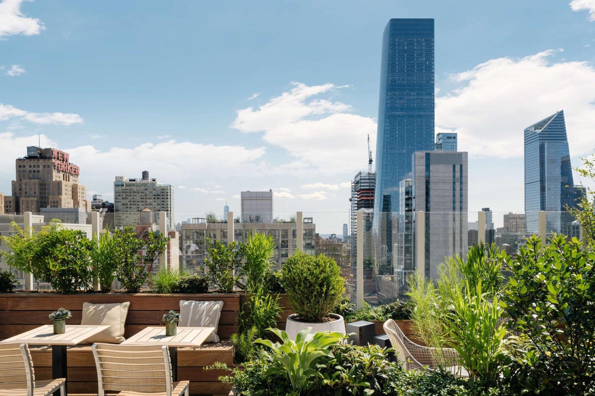 Arlo Midtown Hotell New York Eksteriør bilde