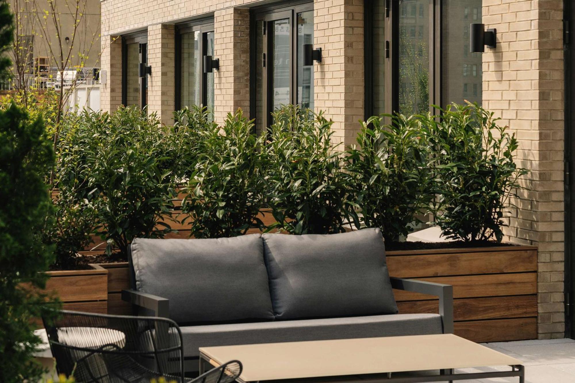 Arlo Midtown Hotell New York Eksteriør bilde