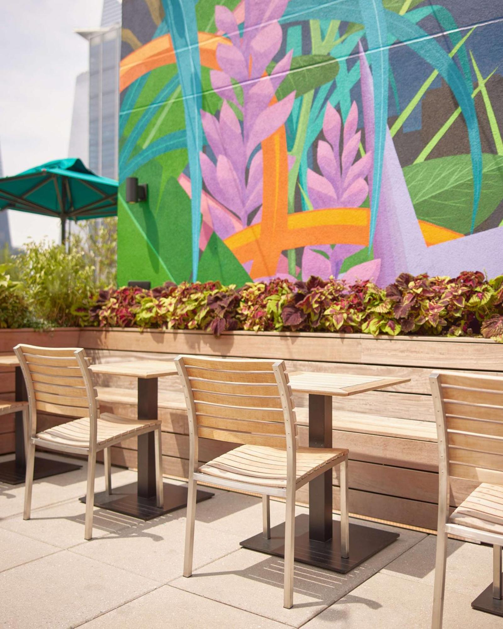 Arlo Midtown Hotell New York Eksteriør bilde
