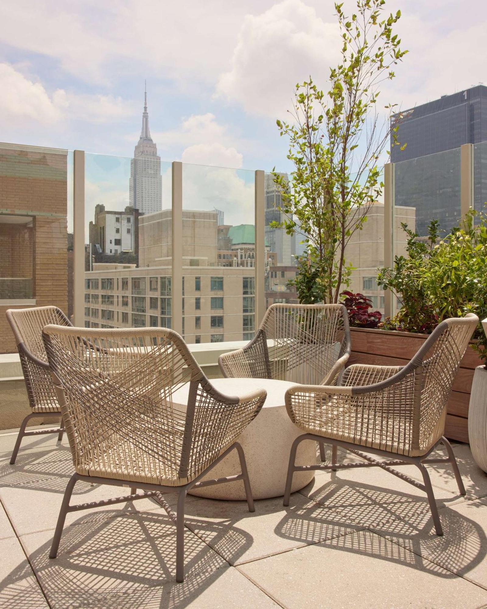 Arlo Midtown Hotell New York Eksteriør bilde